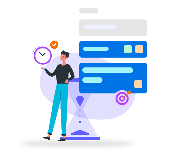 Workplate Illustration